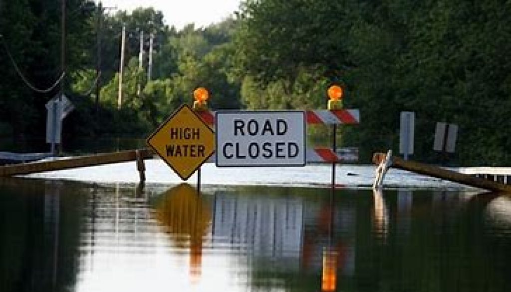 25 Persons Rescued From Flooded Baldwin County Roads