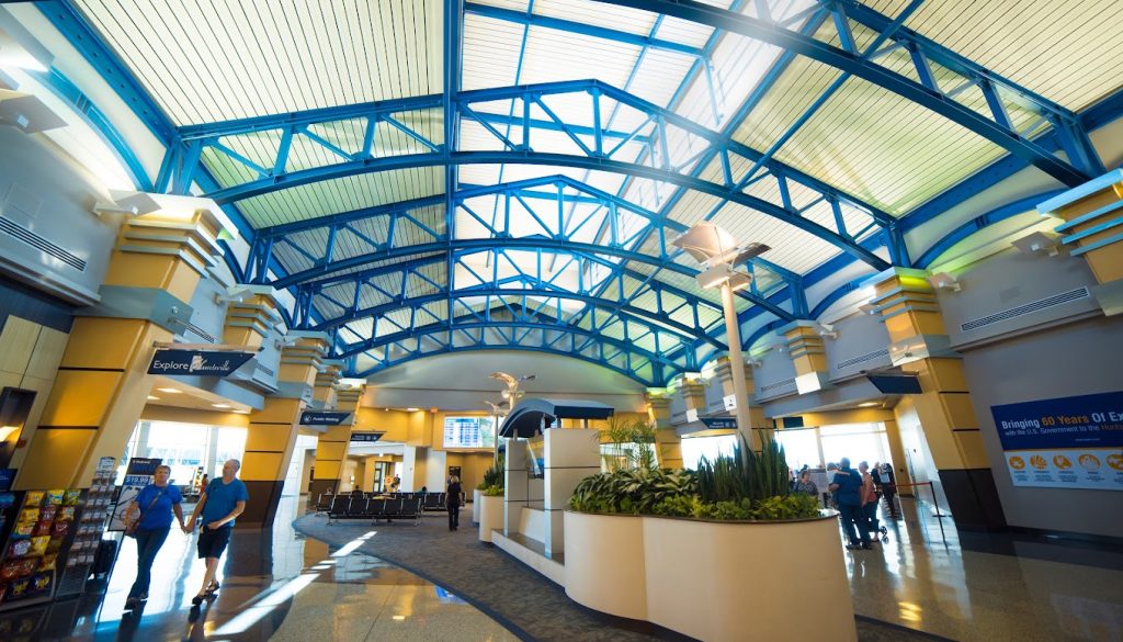 Huntsville International Airport Named Best Small Airport Again