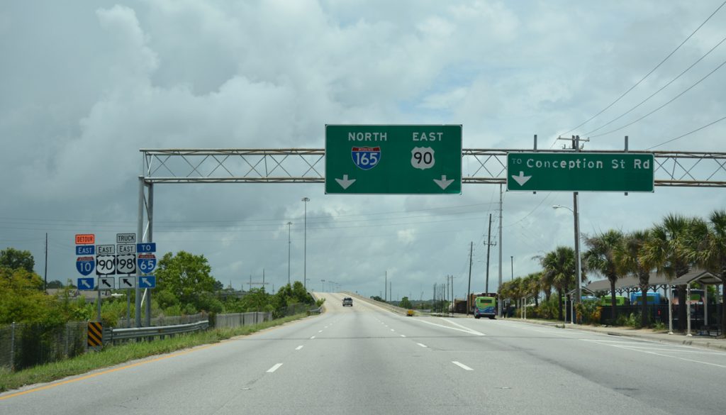 Skeletal Remains Found Under I165 Bridge