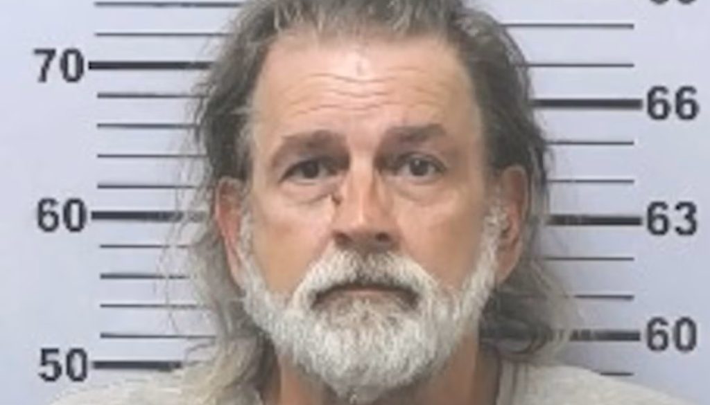 Semmes Man Arrested on 5 Counts of Child Pornography