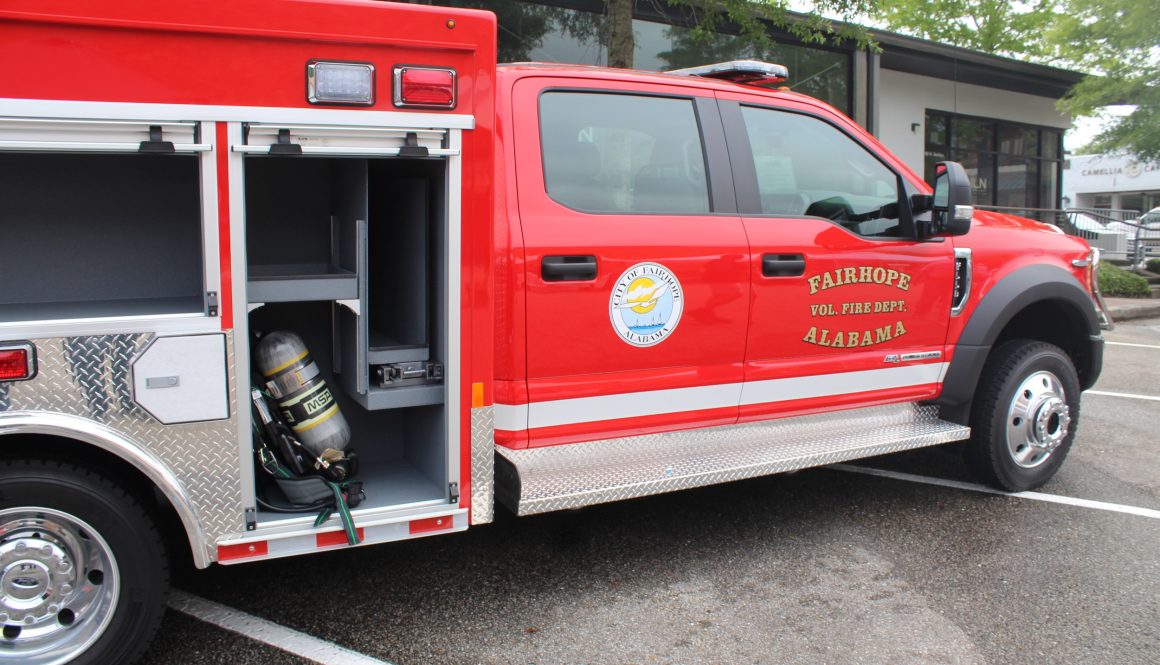 Multiple Agencies Respond to Swift Water Rescue