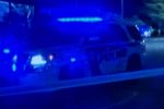 Pedestrian Killed in Mobile Crash