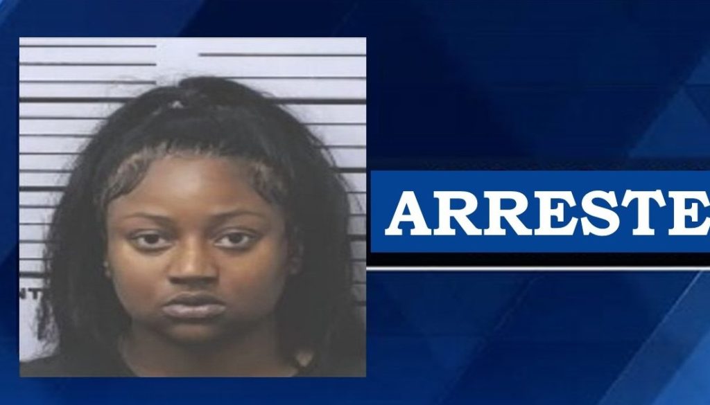 Woman Charged in Shooting of Female During Dispute