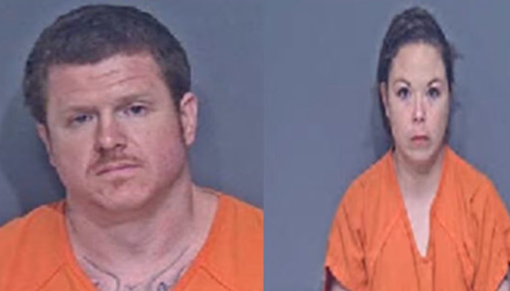 Bay Minette Police Arrest Two People on Drug Charges After Conducting Traffic Stop