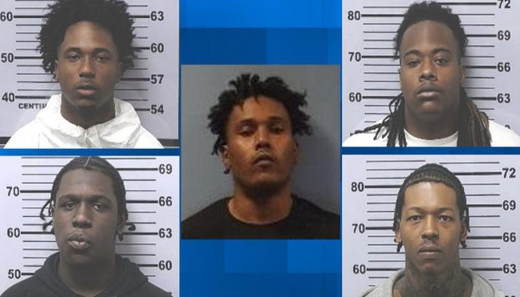 Police Arrest 6 People in Sage Park Homicide