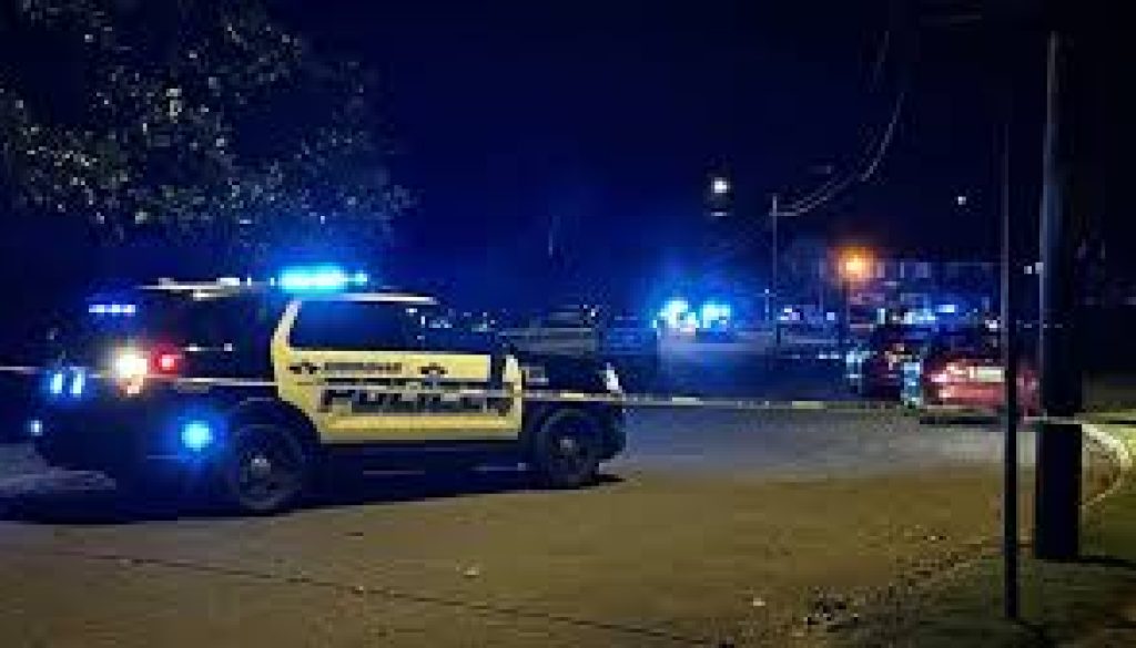 153 Murders Mark Birmingham’s Deadliest Year in History