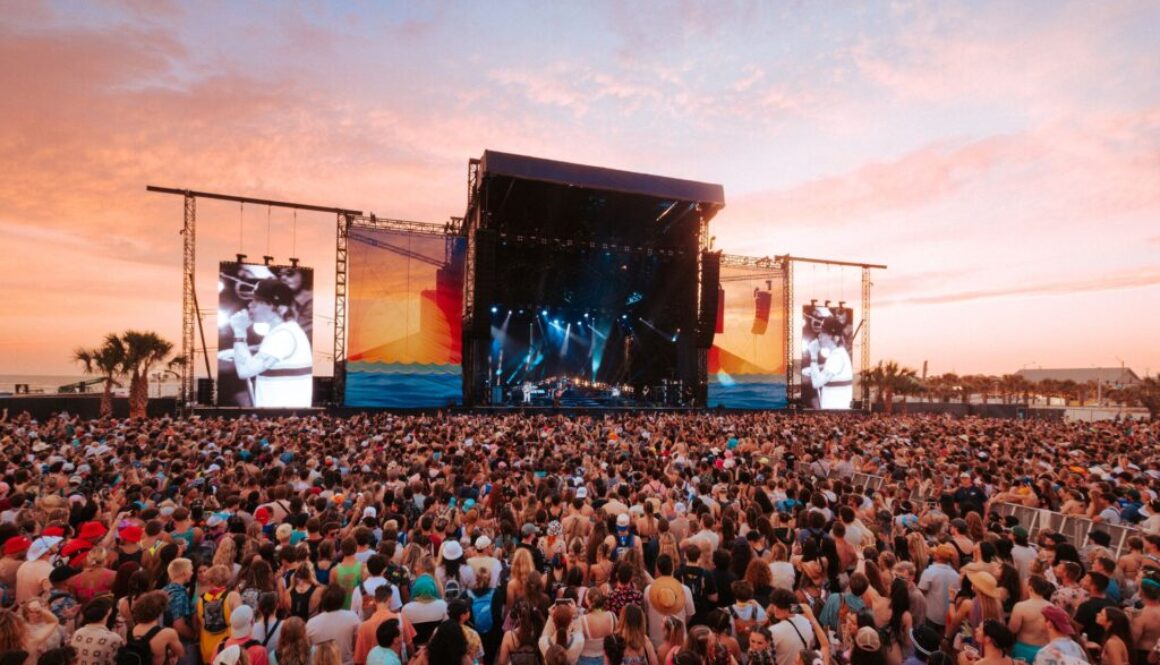 Sand in My Boots Music Festival Kicks Off This Weekend