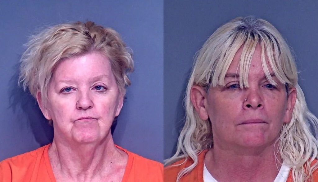 Women Involved in Muder-for-Hire Plot Sentenced to Prison