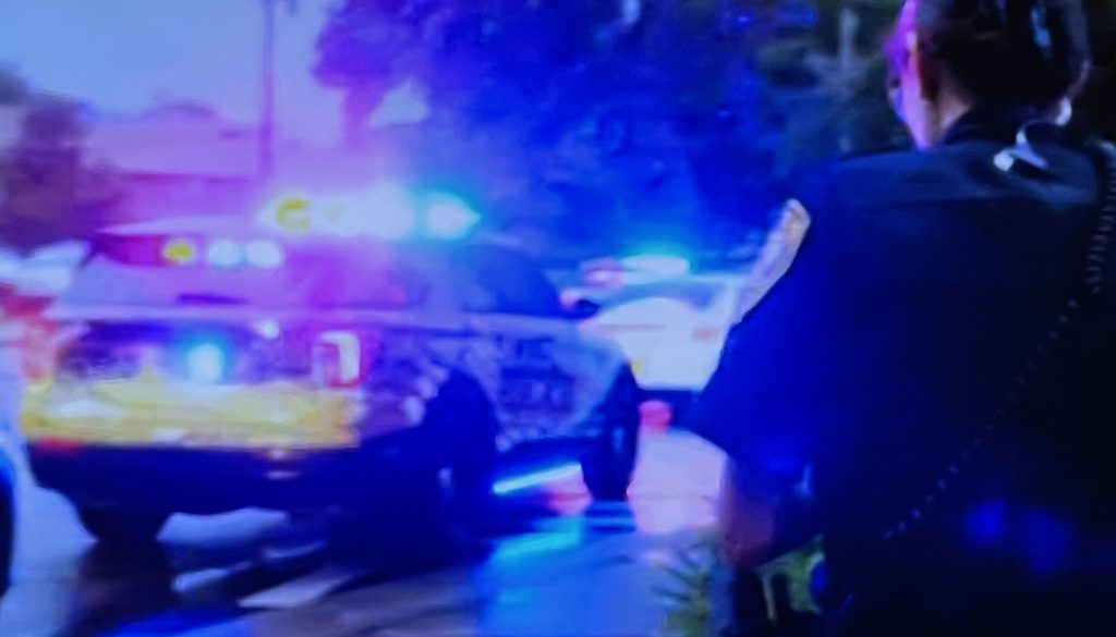Nearly a Dozen Wrecks, Rain, Keep Baldwin County Law Enforcement Busy