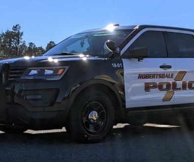 Hit and Run Crash in Robertsdale Causes Rollover-Minor Injuries