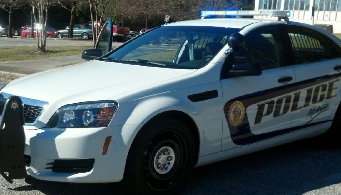 Mobile Police Charge Man in Assault at Hospital