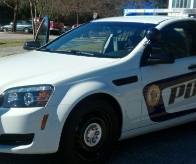 Mobile Police Charge Man in Assault at Hospital