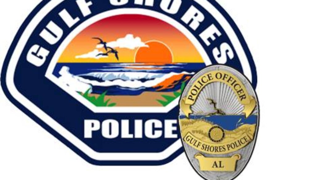 Gulf Shores Police May 2025 Arrest Report