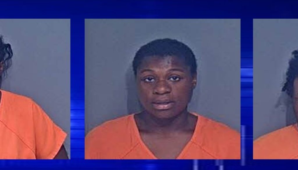 Daphne Police Charge 3 Women With Organized Retail Crime At Ulta Beauty Store