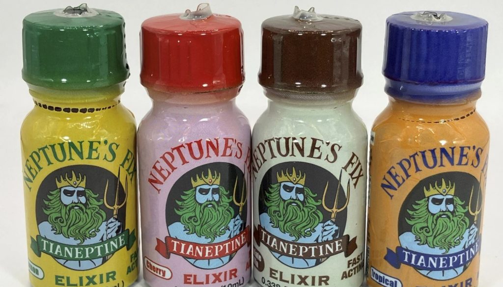 ‘Gas Station Heroin’ is Technically Illegal and Widely Available. Here are the facts