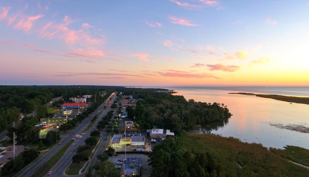 Daphne Pedestrian Struck and Injured by Vehicle