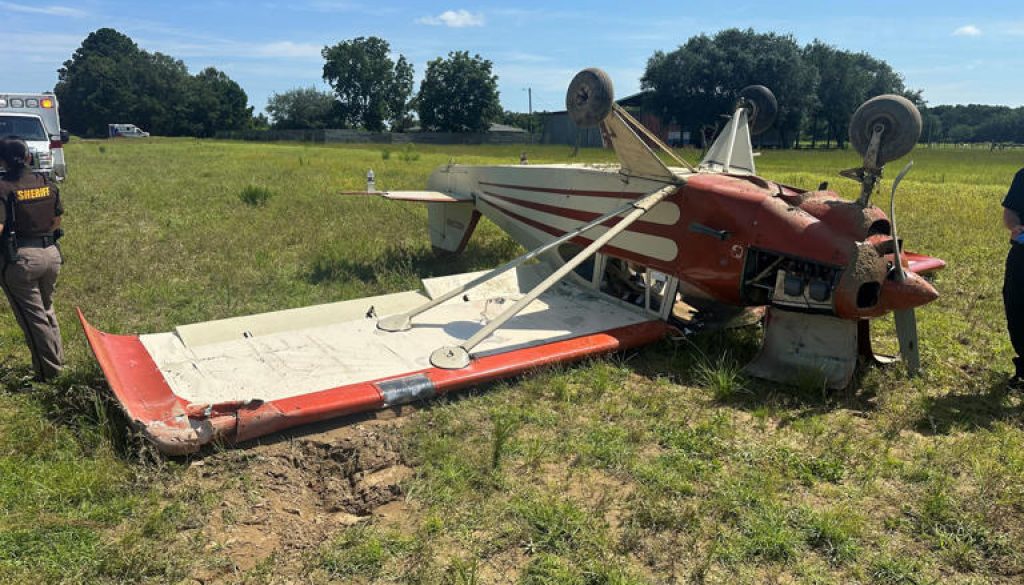 Plane Crash in Elberta Under Investigation
