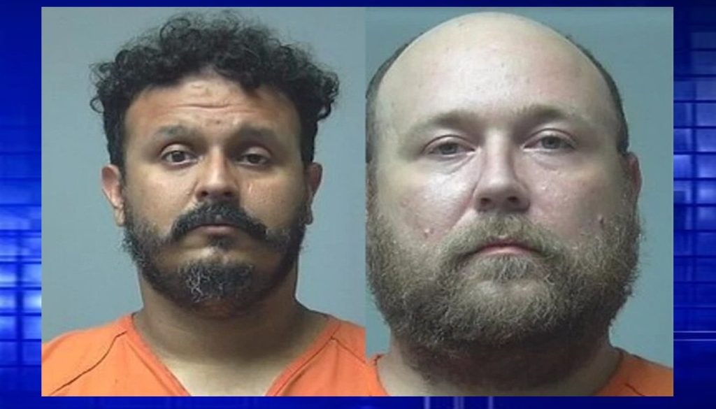 Traffic Stop Leads to Major Drug Arrest on Interstate 65
