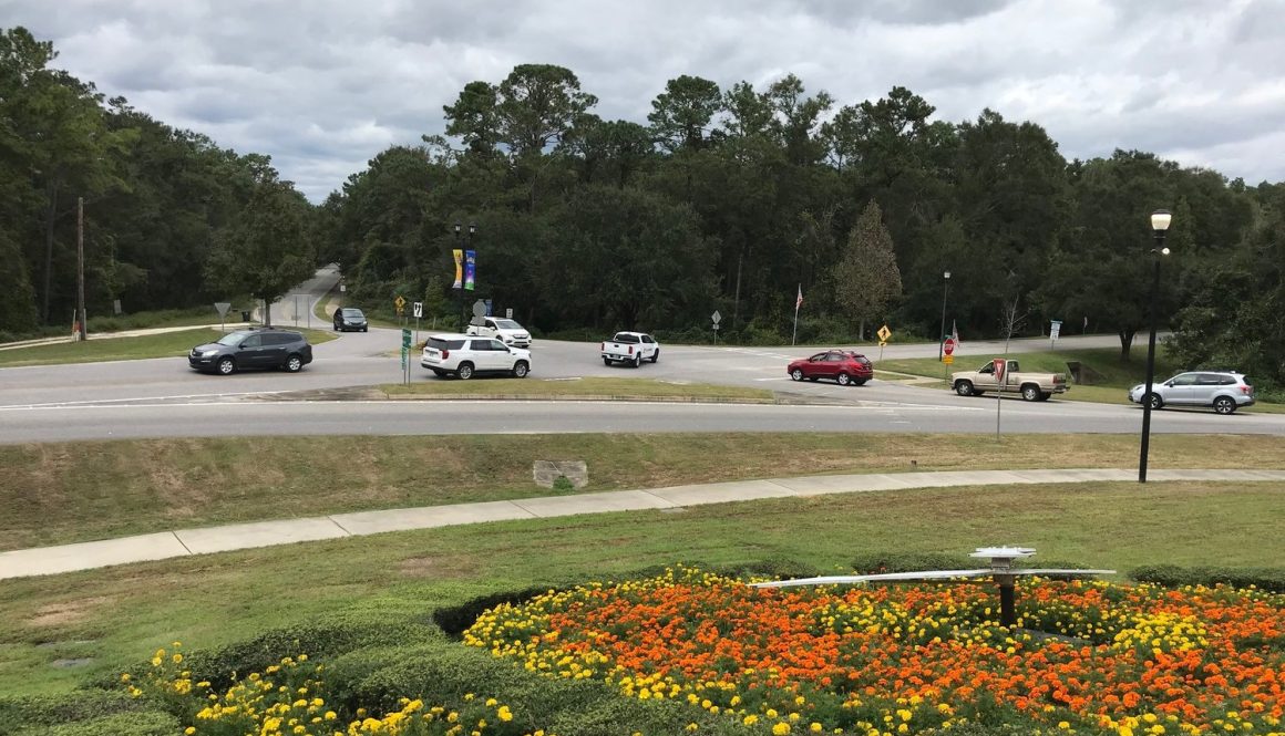 Fairhope Triangle Area Getting New “Roundabout”