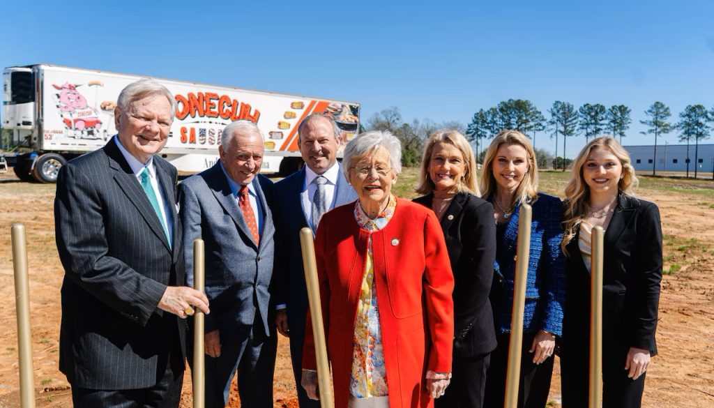 Conecuh Sausage is on the Move