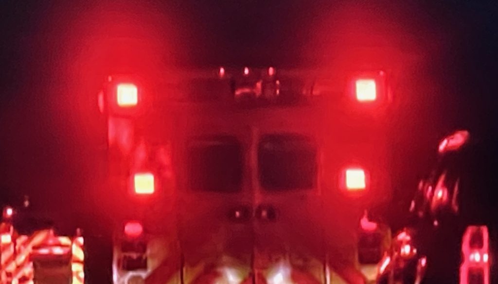 Head-On Collision in Loxley Injures Several People