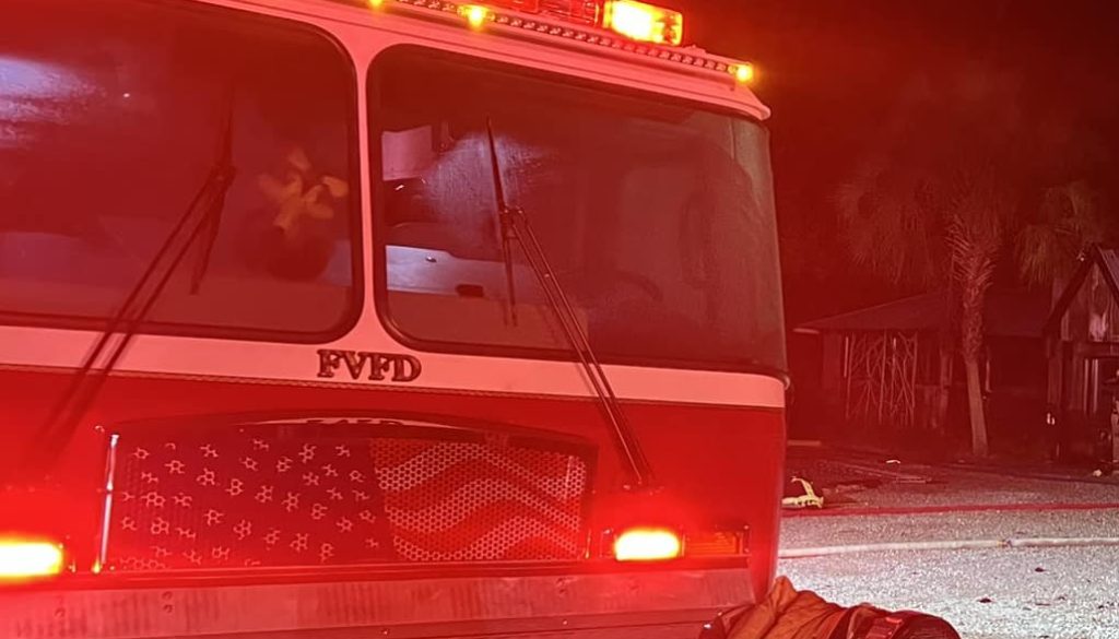 Single Vehicle Wreck Seriously Injures Driver in Fairhope