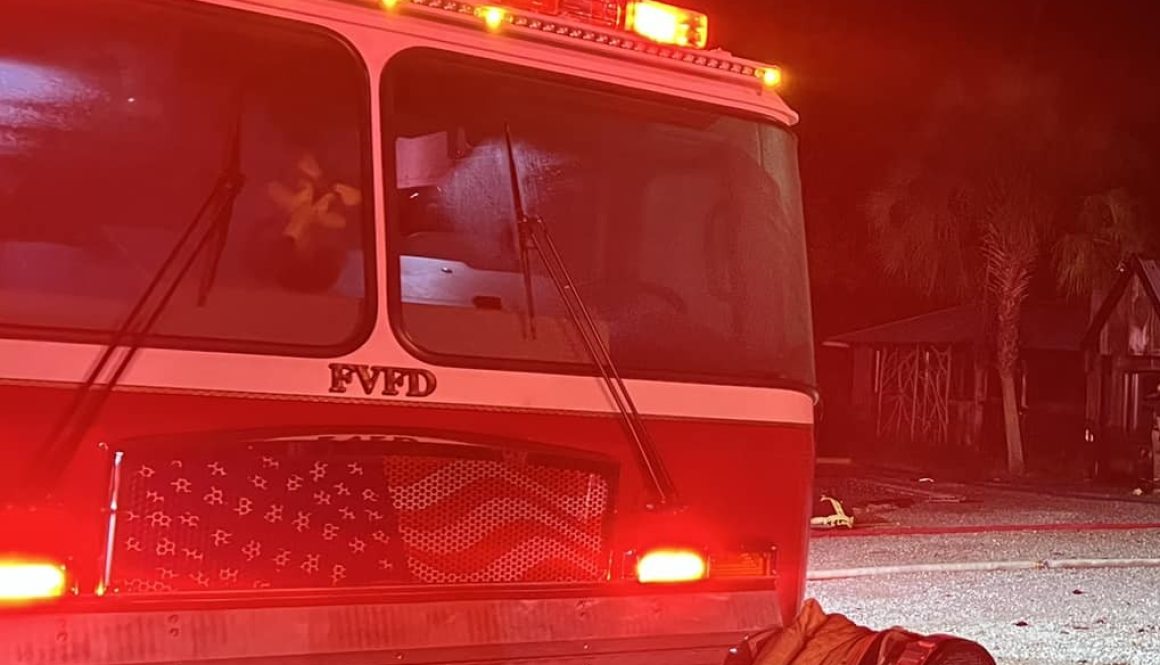 Single Vehicle Wreck Seriously Injures Driver in Fairhope