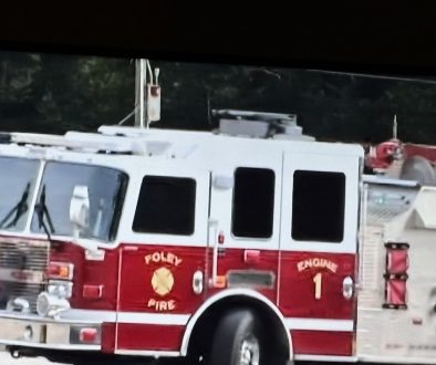 Foley Mobile Home Fire May Have Been Started by Fireworks