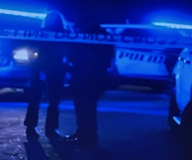 Domestic Violence Incident Ends in Shooting