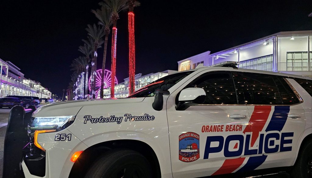 One Person Shot During Orange Beach Disturbance