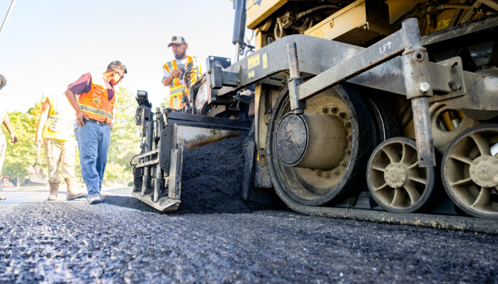 Greeno Road Fairhope Paving Project Begins Soon