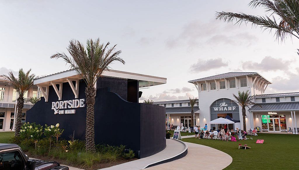 Ribbon Cutting Scheduled For Portside on Main Expansion