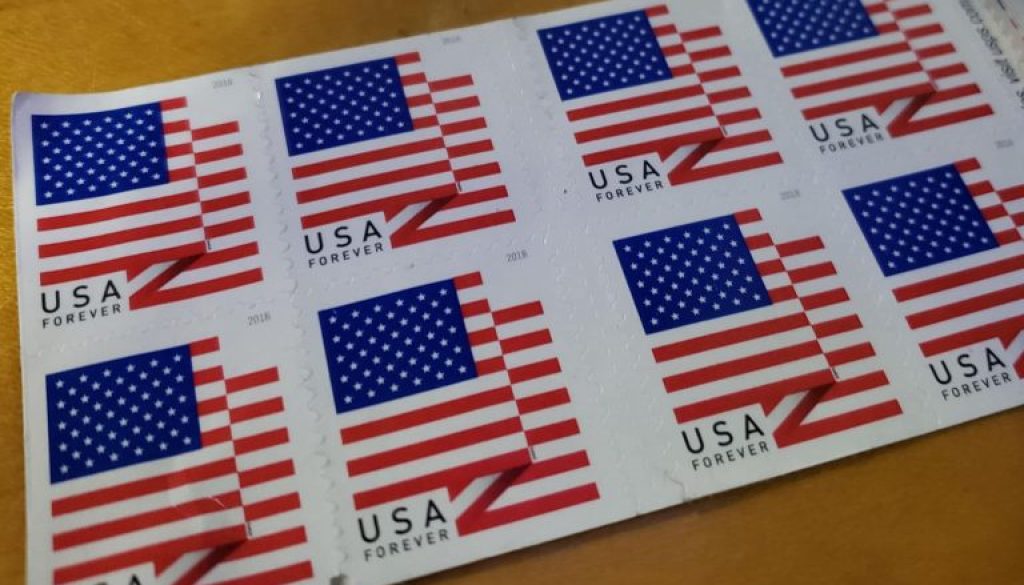 The Forever Stamp Will Now Cost You 78 Cents