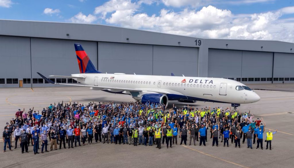 This Training Center Is Building Up A Workforce For Airbus In Mobile, Alabama