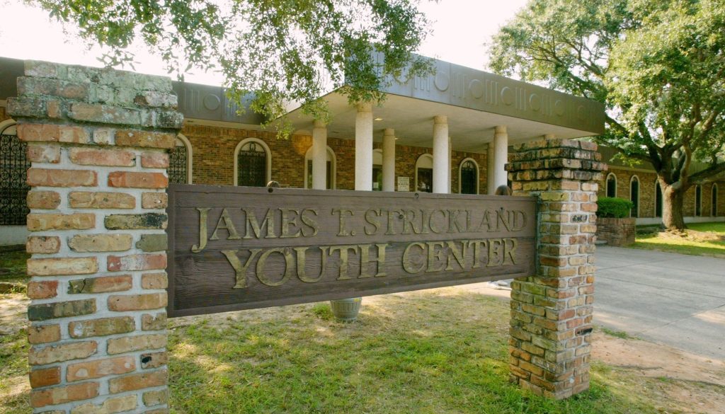 Mobile County Considering Taking Over Strickland Youth Services