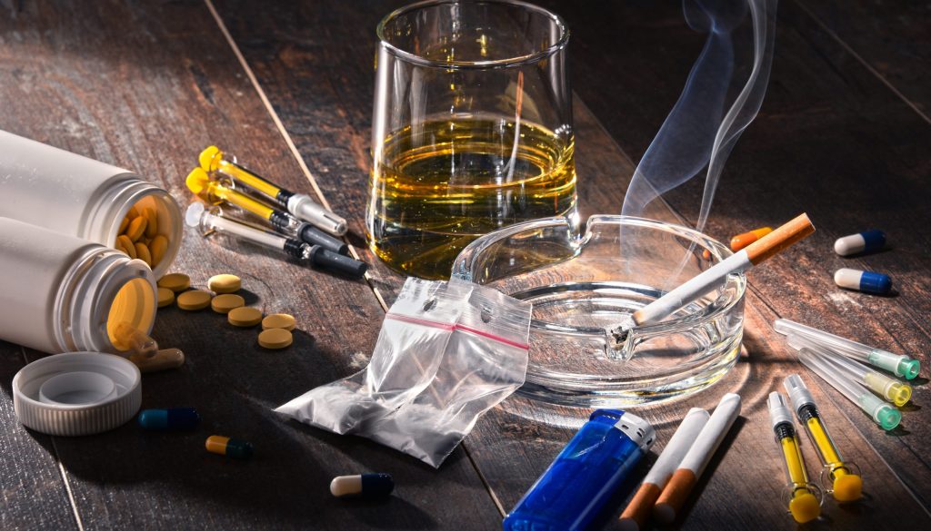 The Face of Drug Addiction in Baldwin County