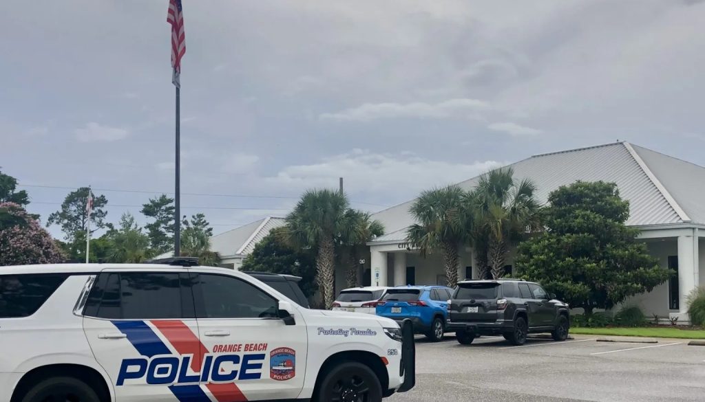 Perceived Threat Temporarily Shuts Down Orange Beach City Offices