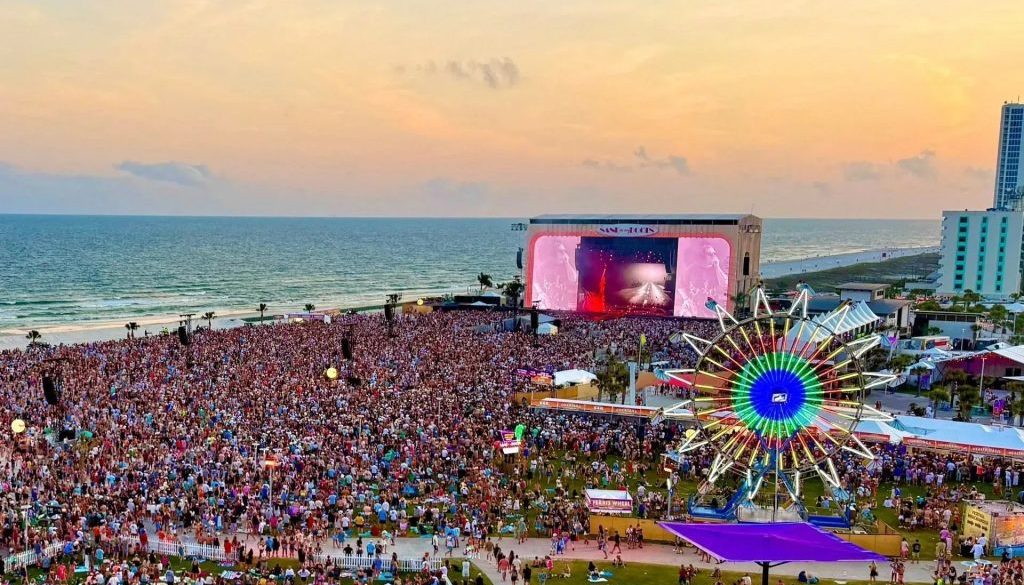 Gulf Shores Approves 2026 “Sand in my Boots” Festival