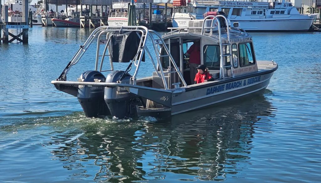 Body of Missing Boater Recovered in Baldwin County
