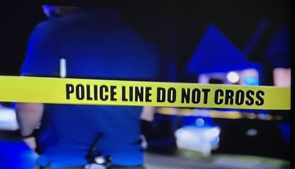 Mobile Police Investigating Two Shootings Including a Homicide