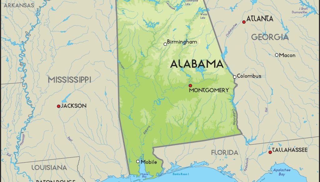 Federal Court Bars Alabama From Changing Redistricting Map Until 2030