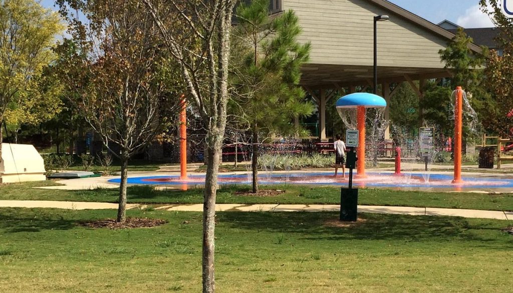 Spanish Fort Opens New Park Near Interstate 10