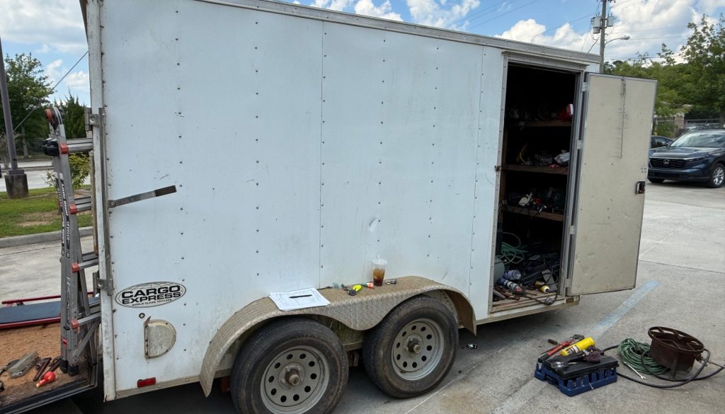 Mobile Police Make Arrrest in $65,000 Theft Case