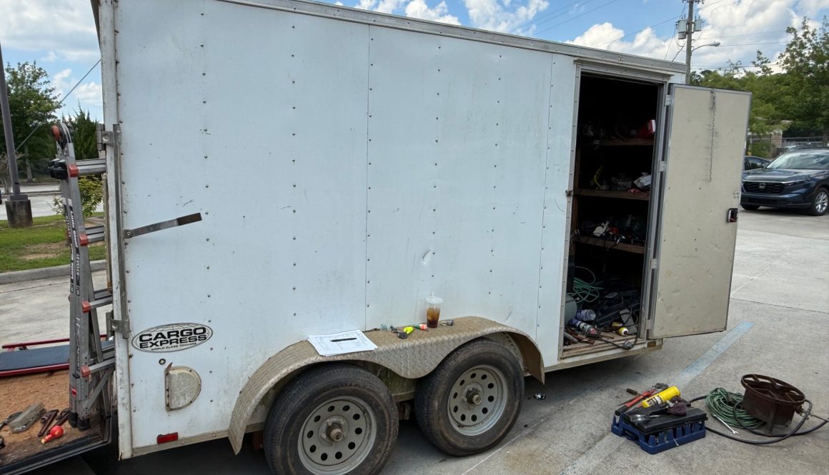 Mobile Police Make Arrrest in $65,000 Theft Case