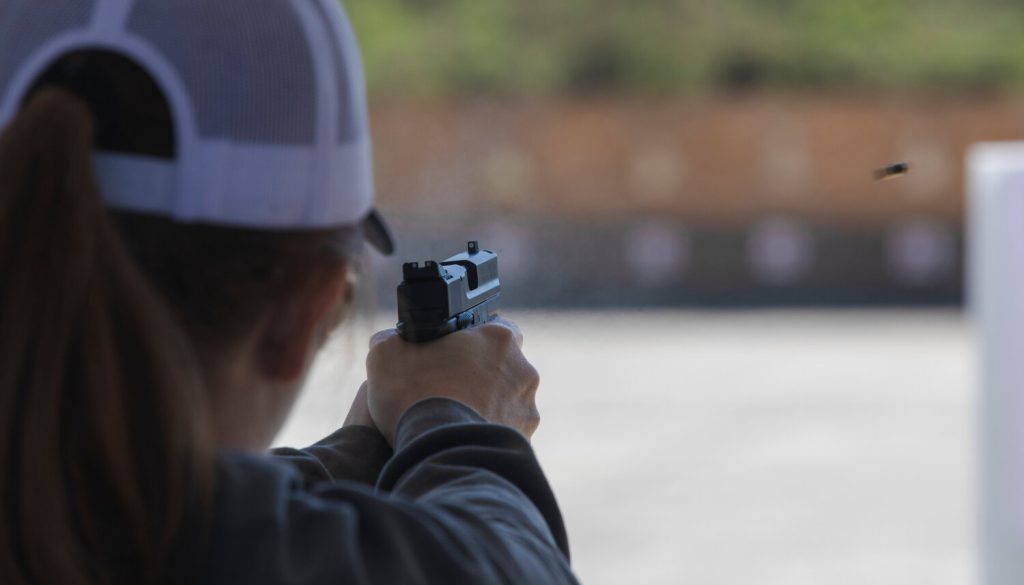 Orange Beach Celebrates Opening of New Shooting Range Complex