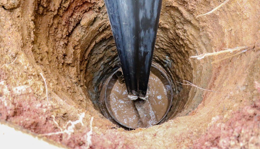 Fairhope Hunting For Water Once Again