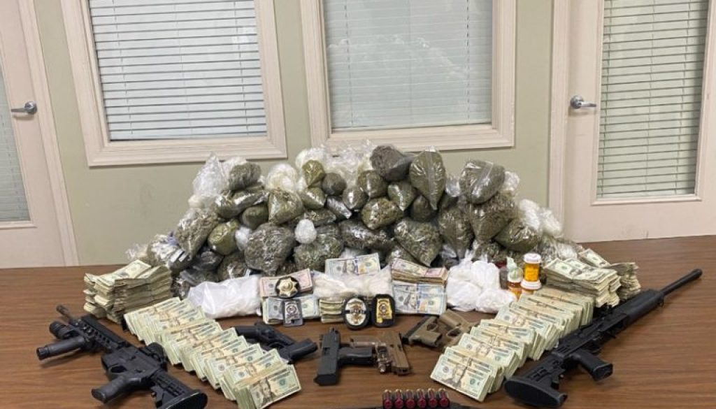 First Use of Agent Billy Clardy III Act Leads to Major Drug Trafficking Takedown in Alabama