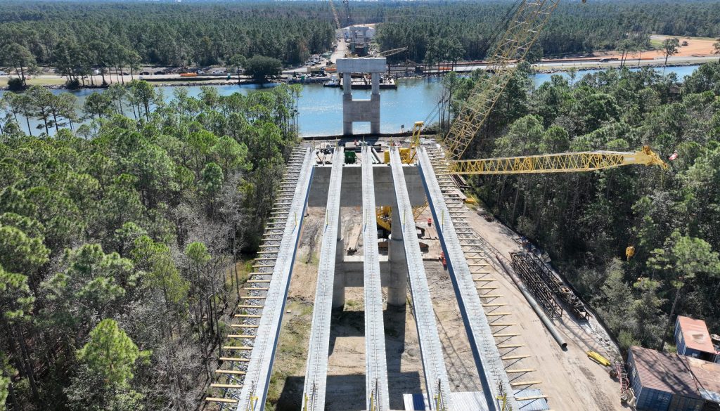 Daytime Closure of Intracoastal Waterway in Orange Beach Begins Monday