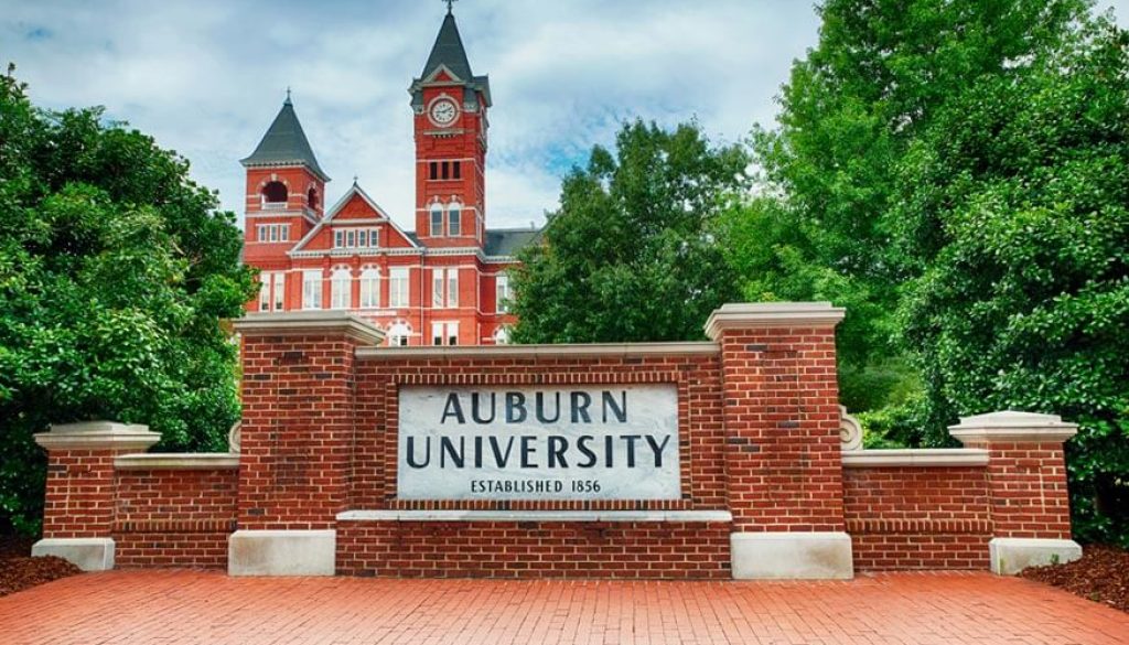 Auburn University Students Report Being Involuntarily Drugged