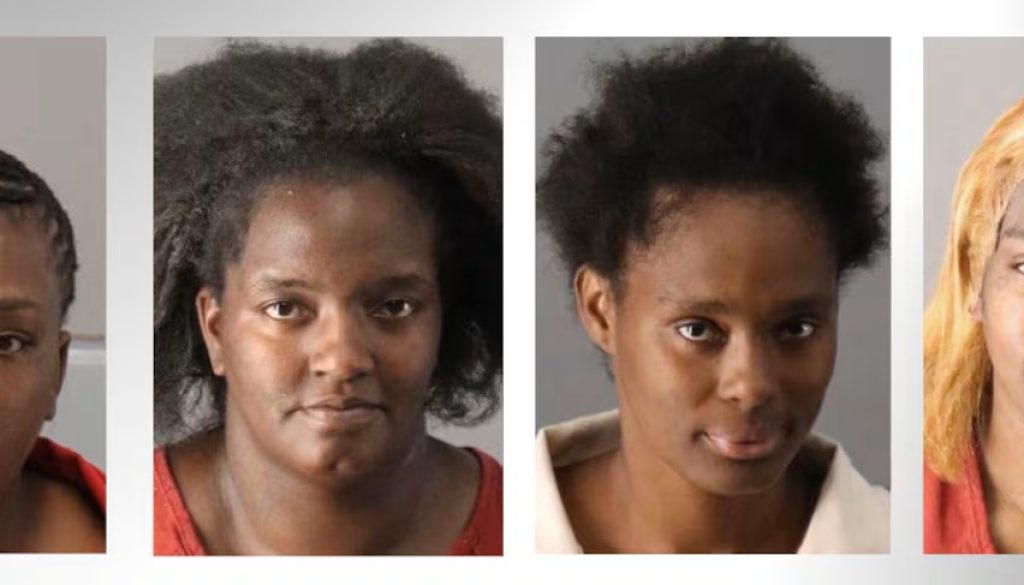 Police Arrest Four Alabama Women Who Encouraged Children to Fight